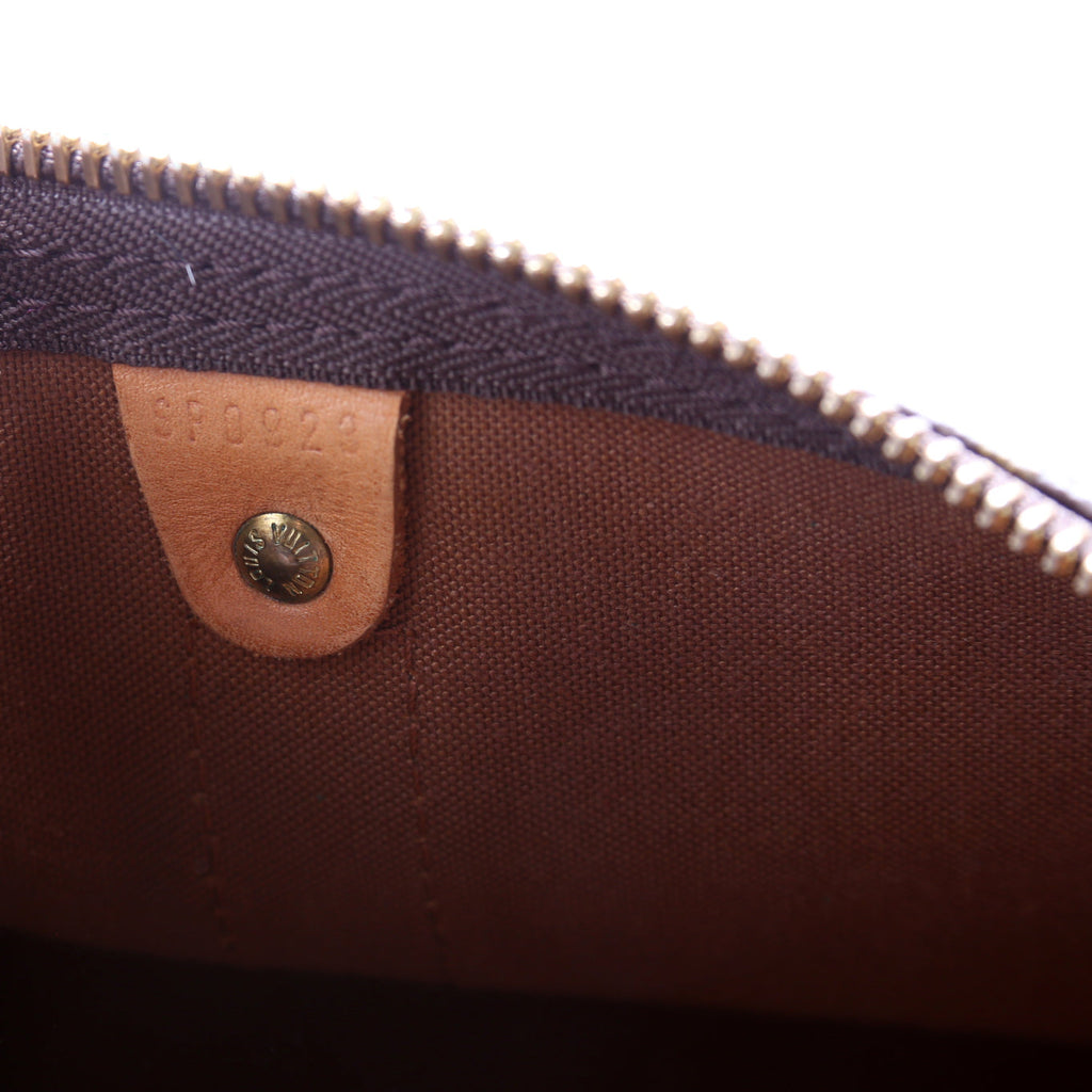 Keepall 50 Monogram