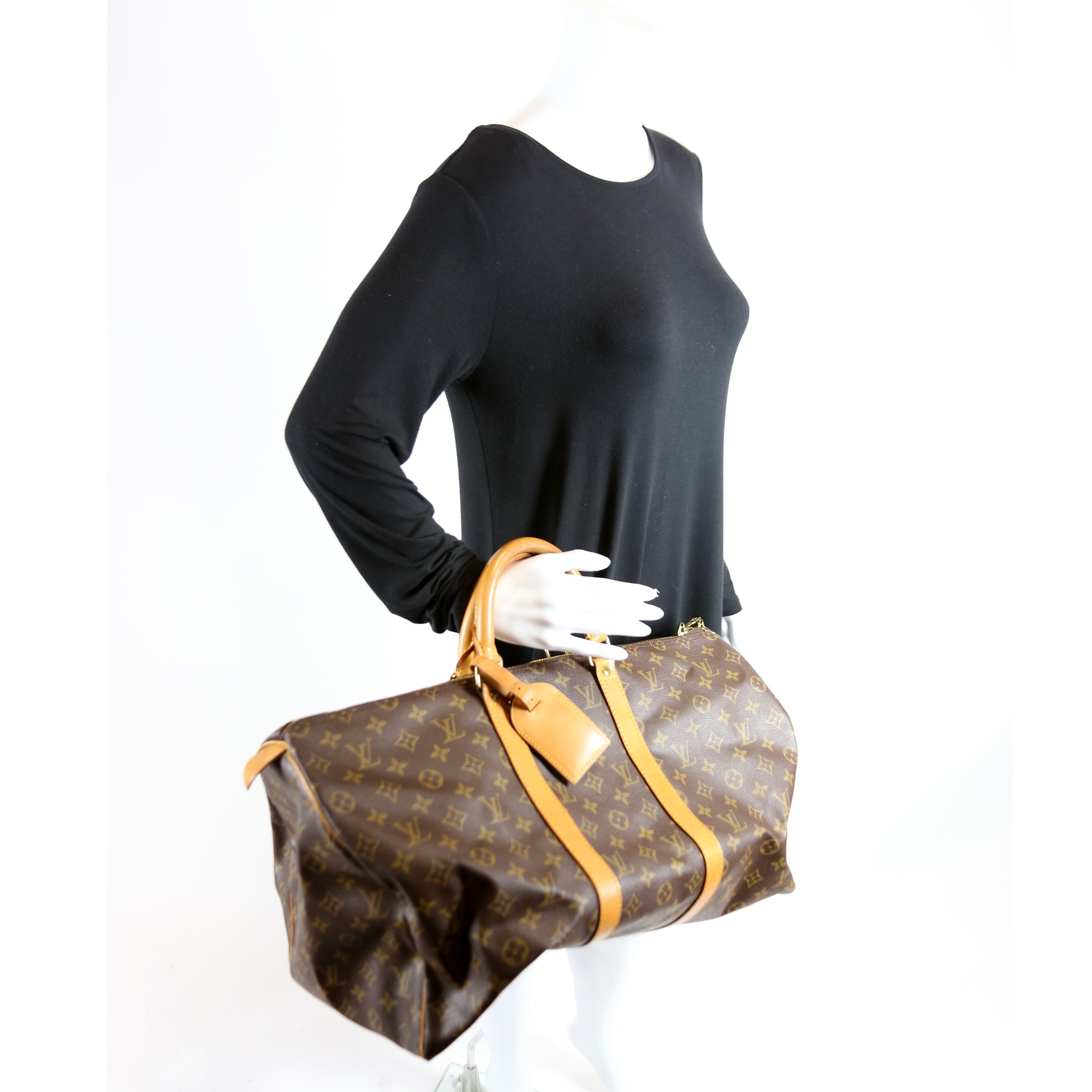 Keepall 50 Monogram