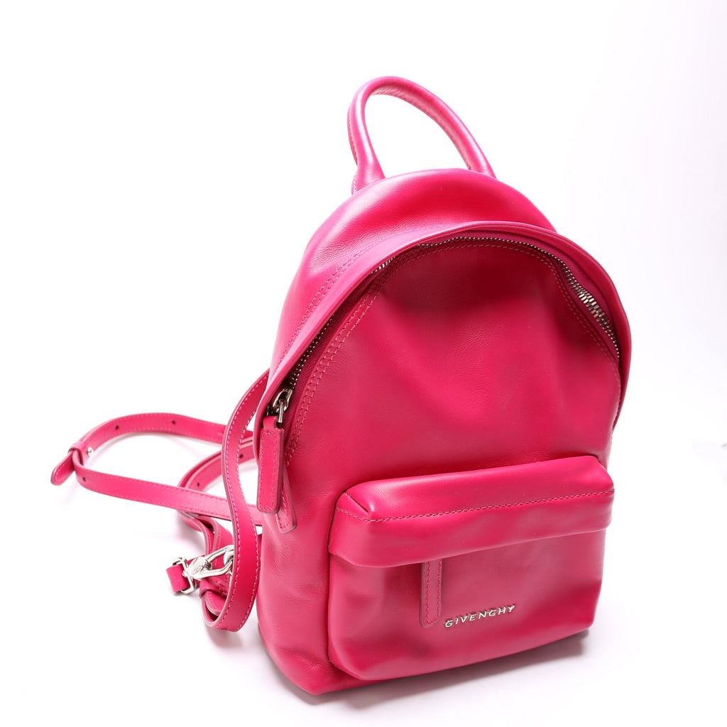 Nano Backpack Calfskin