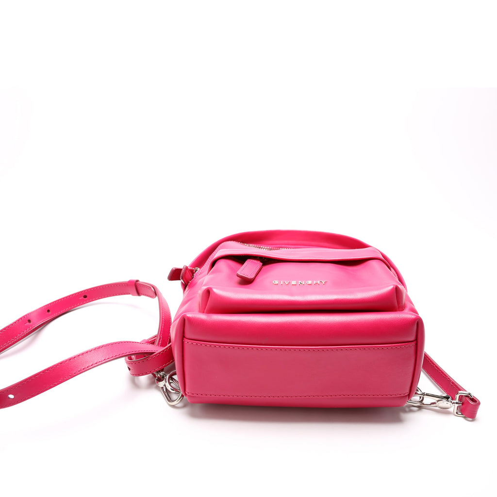 Nano Backpack Calfskin