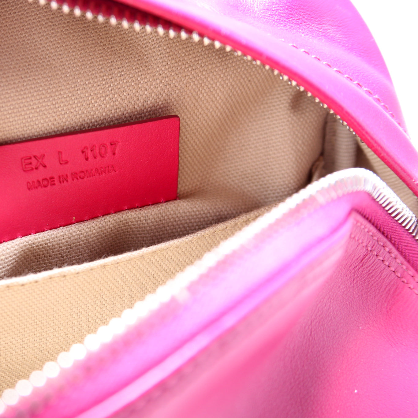 Nano Backpack Calfskin