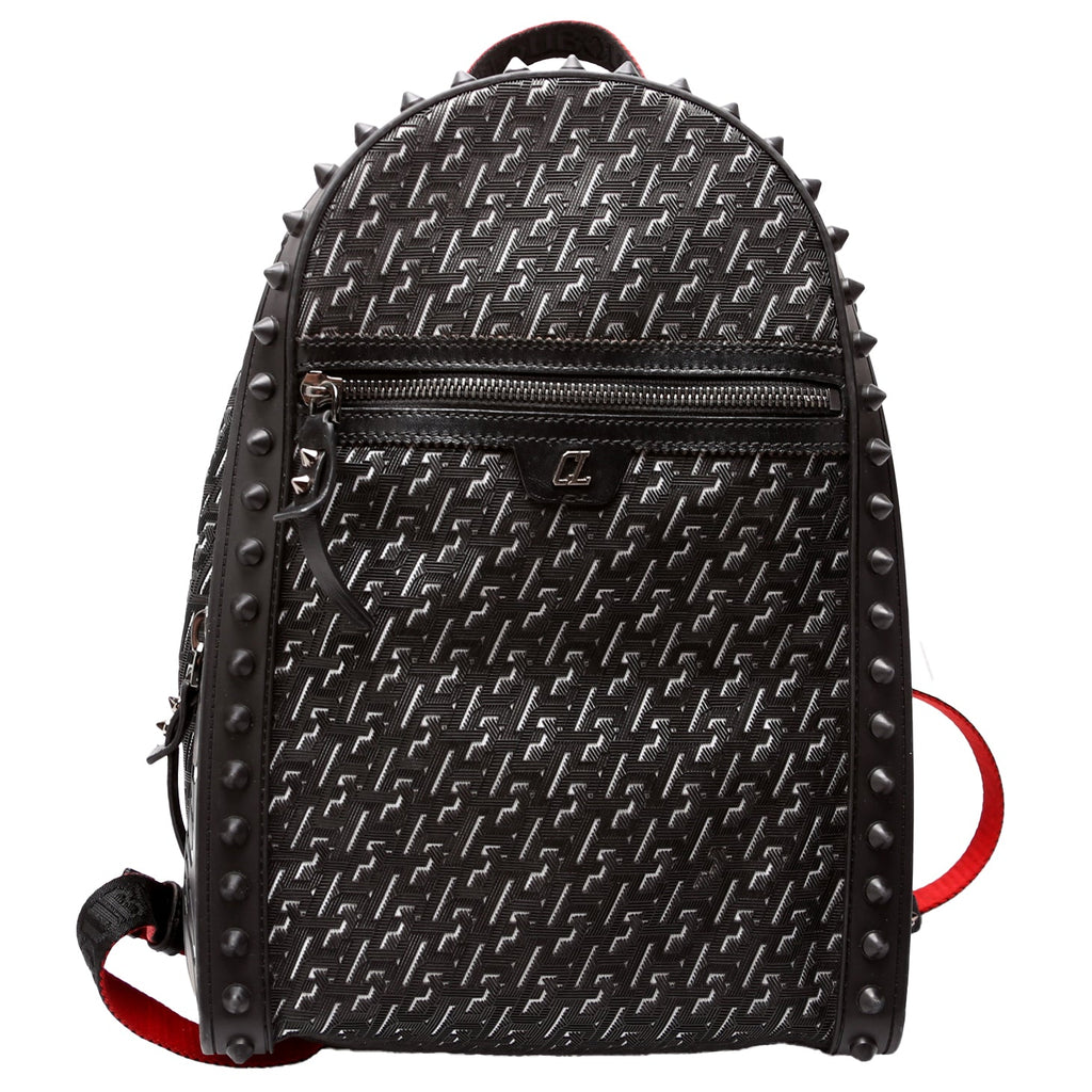 Backparis Backpack Black