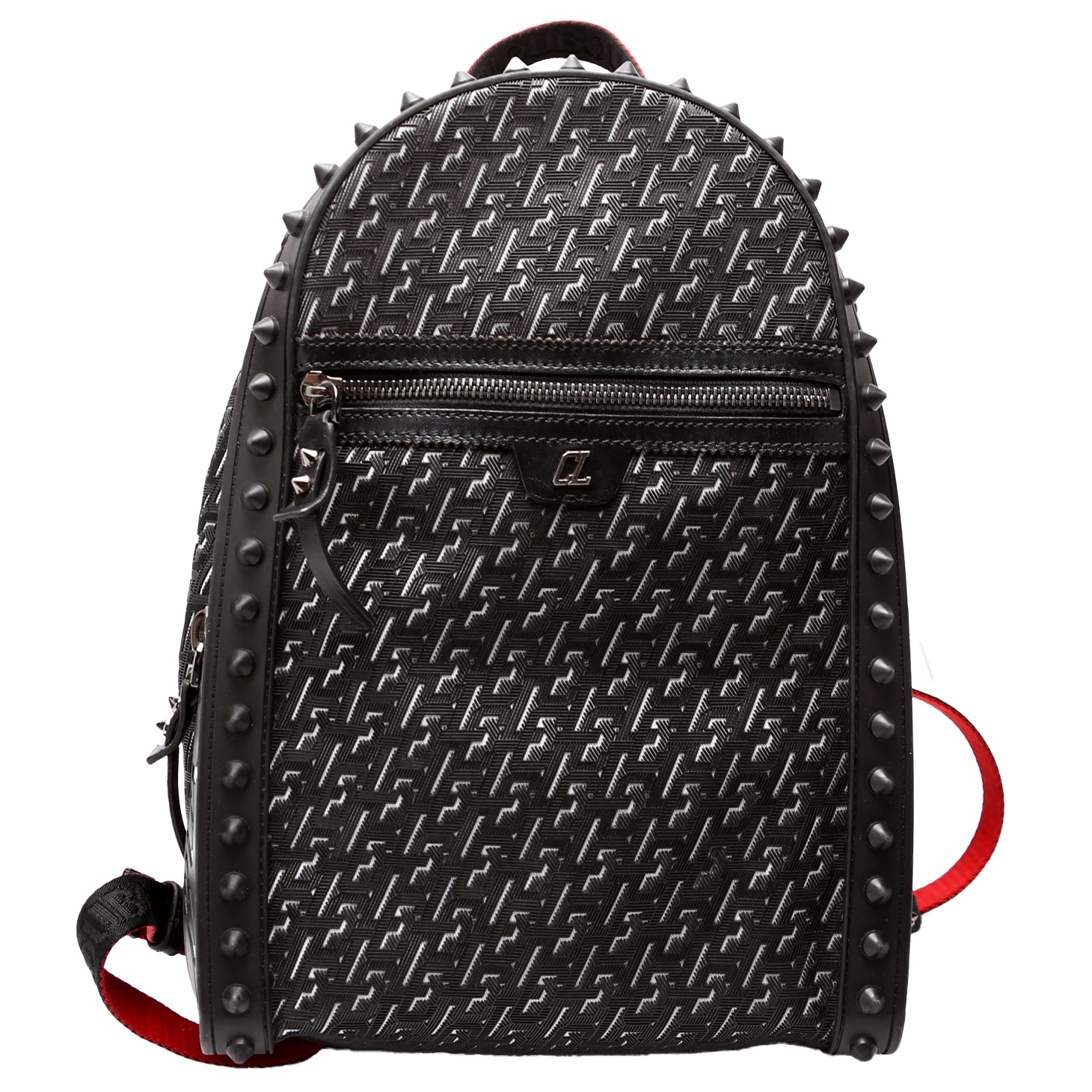 Backparis Backpack Black