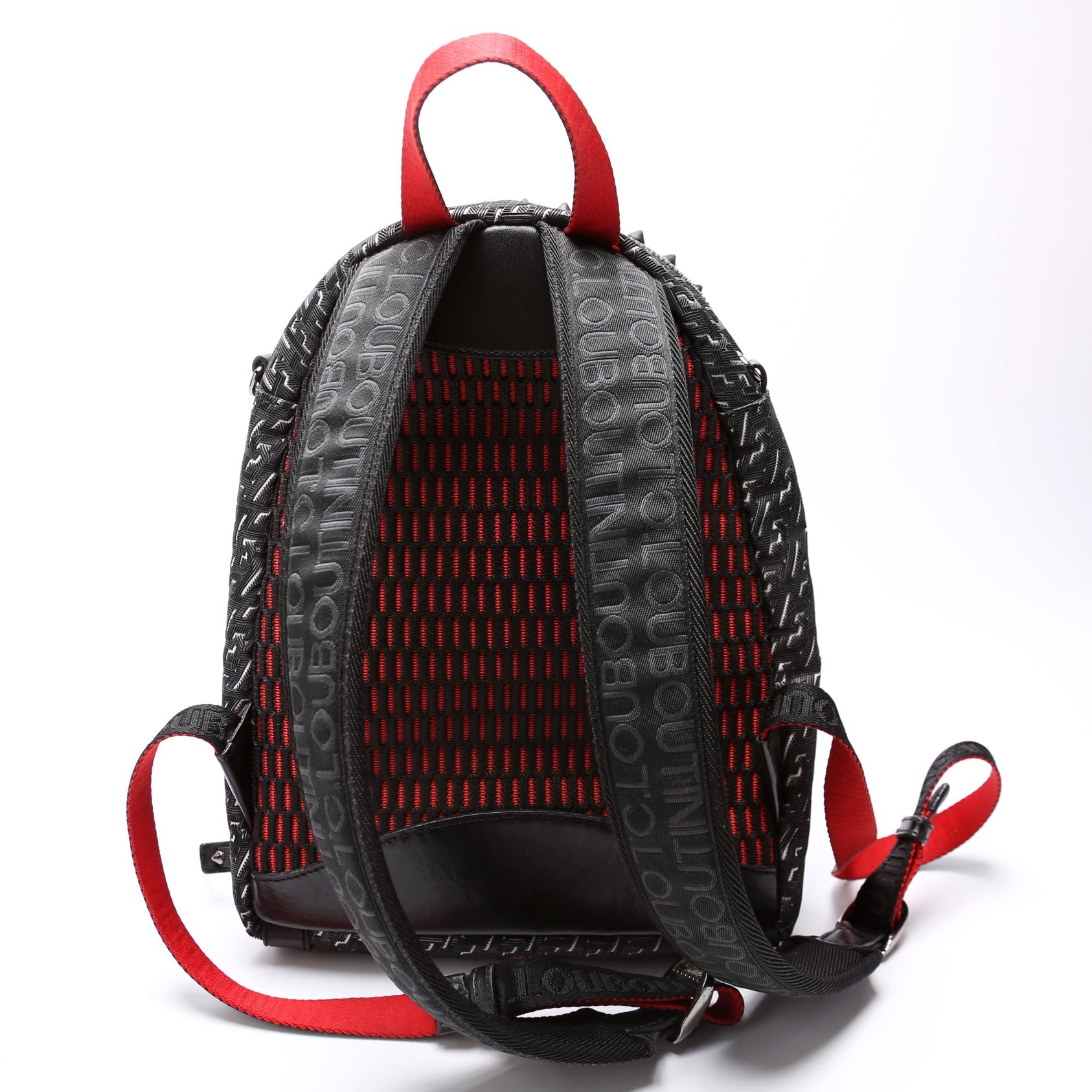 Backparis Backpack Black