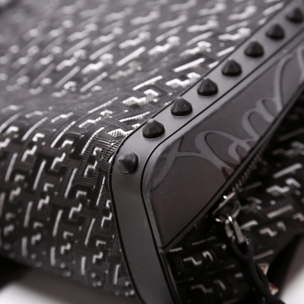 Backparis Backpack Black