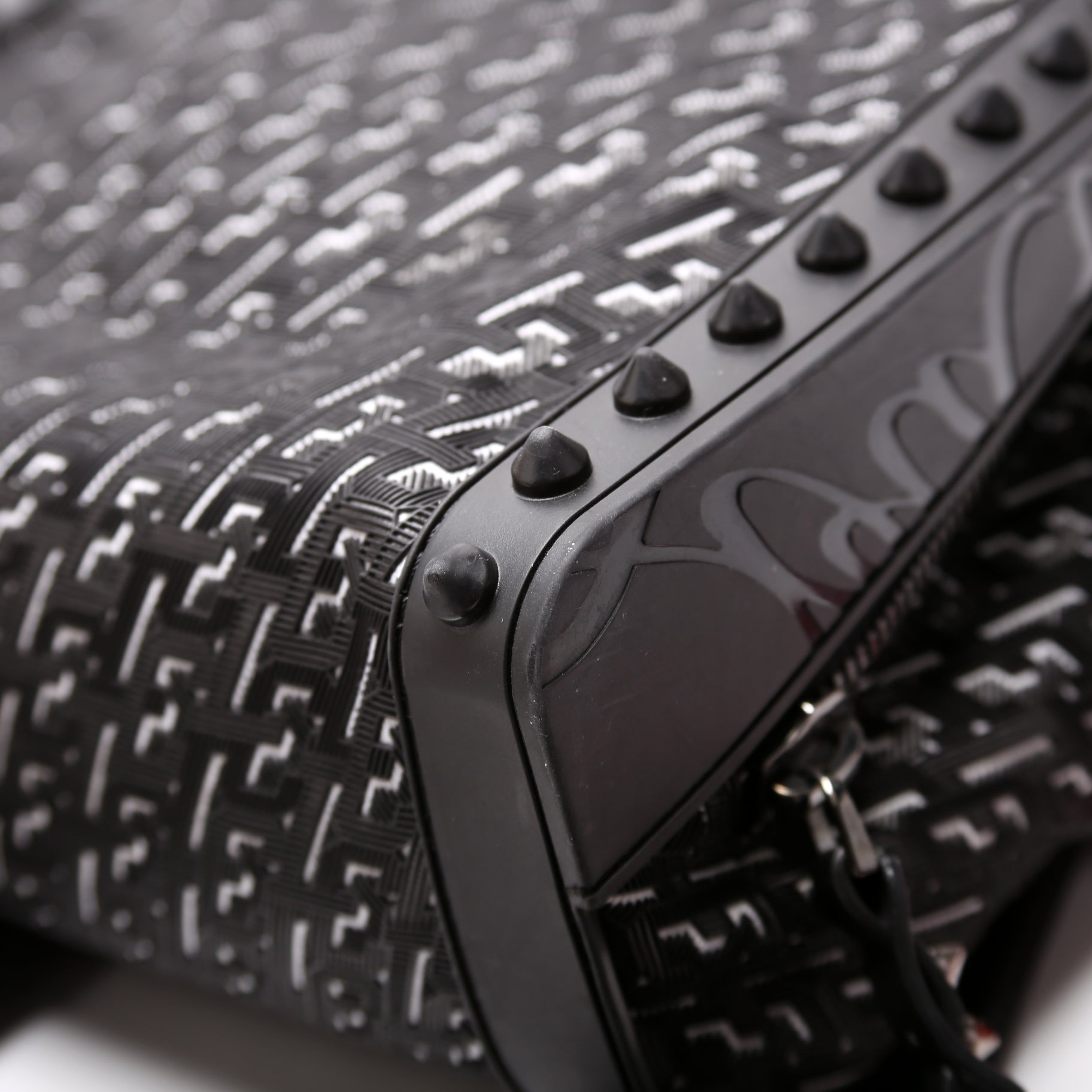 Backparis Backpack Black