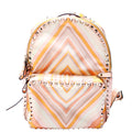 Rockstud 1975 Printed Nylon Medium Backpack