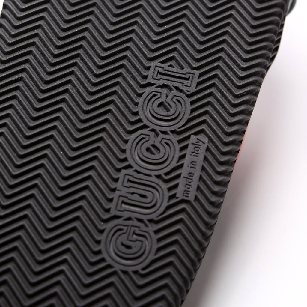 Criss Cross Rubber Slides Size 38