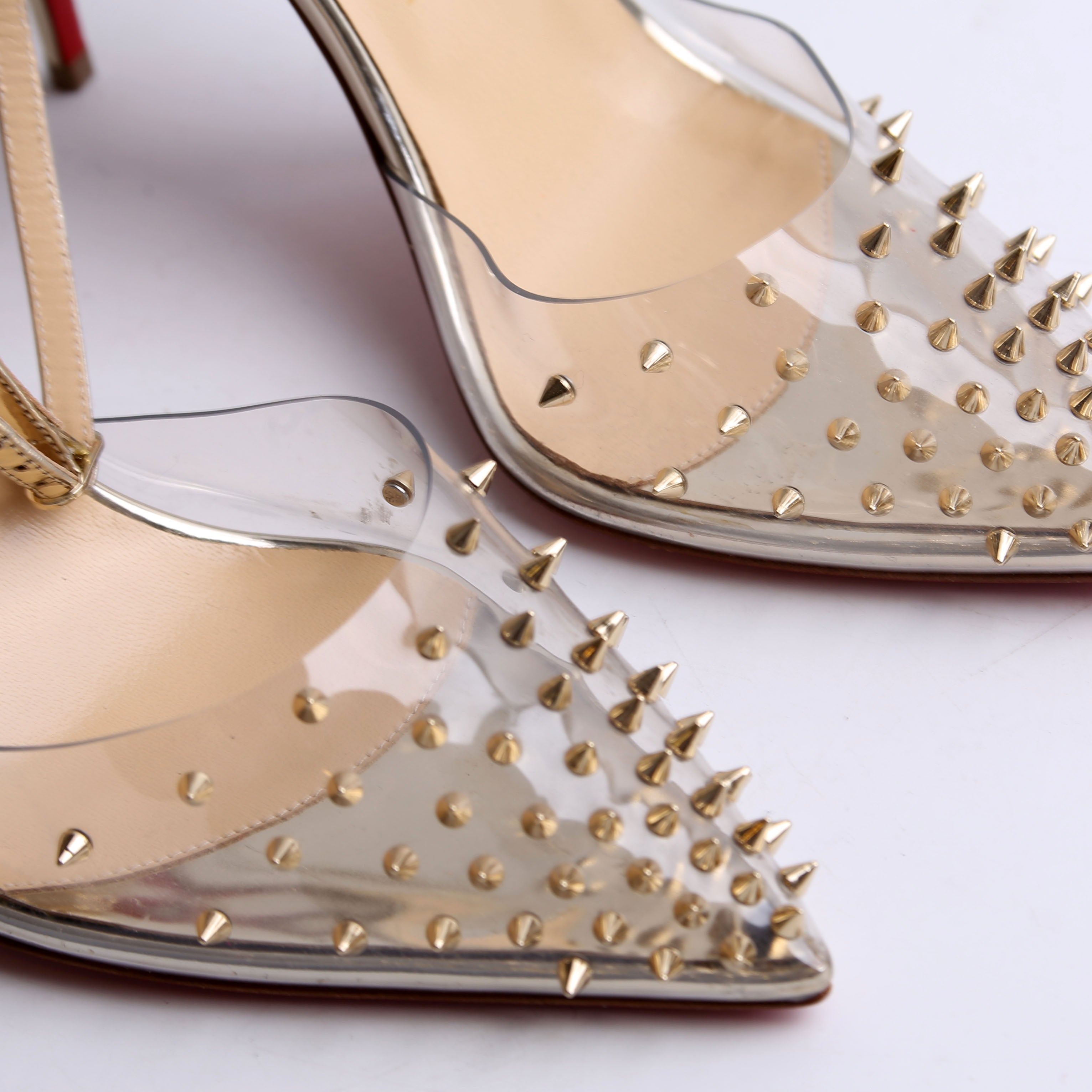 Spikoo 100 PVC Size 40