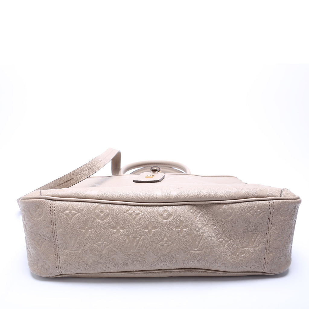 Trianon MM NM Giant Empreinte Turtledove