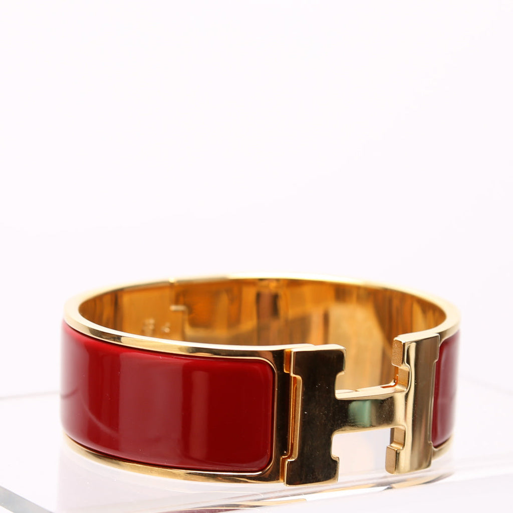 Clic Clac Wide PM Red/Gold