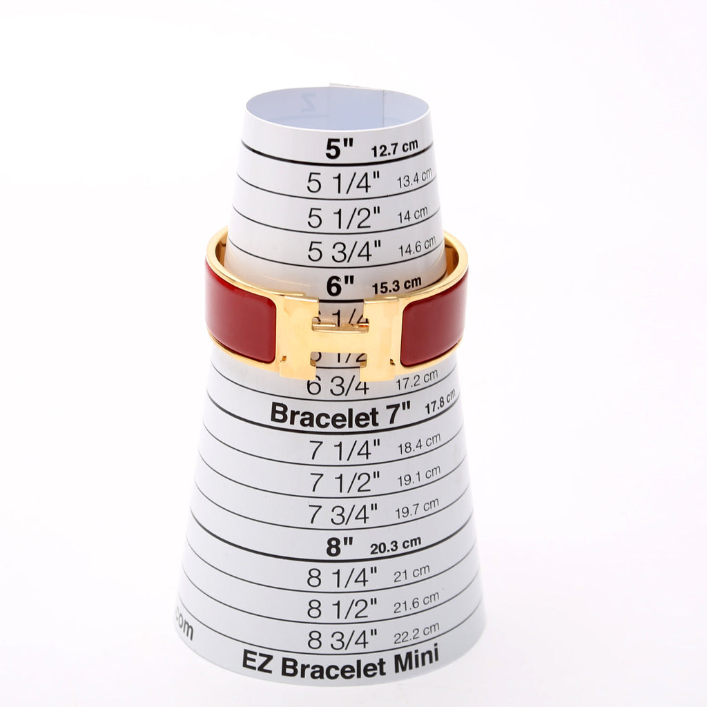 Clic Clac Wide PM Red/Gold