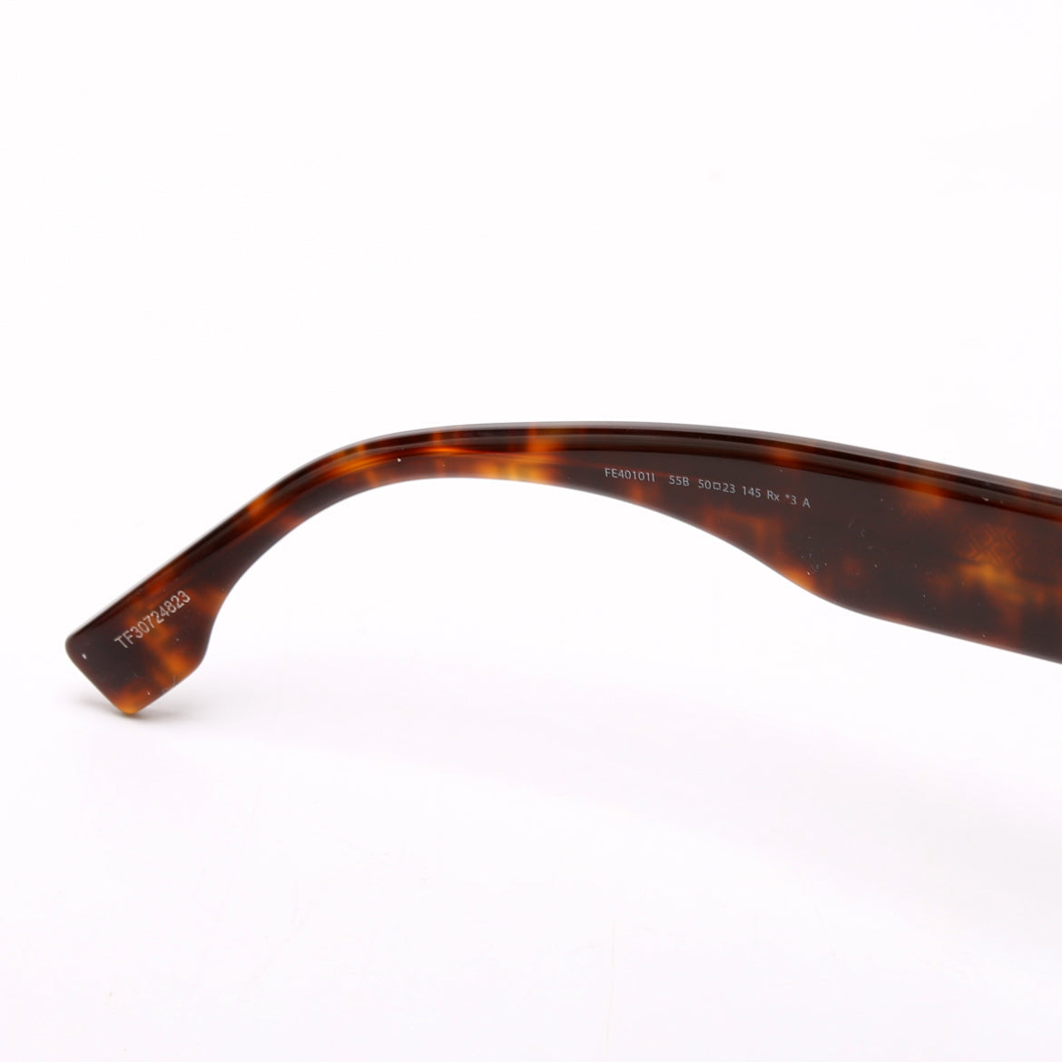 FE40101i Zucca Sunglasses Brown