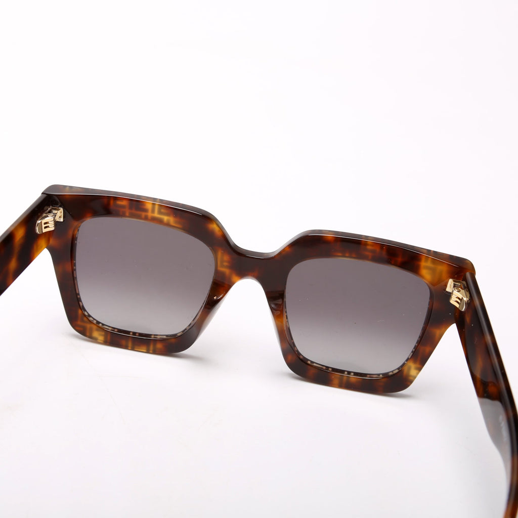 FE40101i Zucca Sunglasses Brown