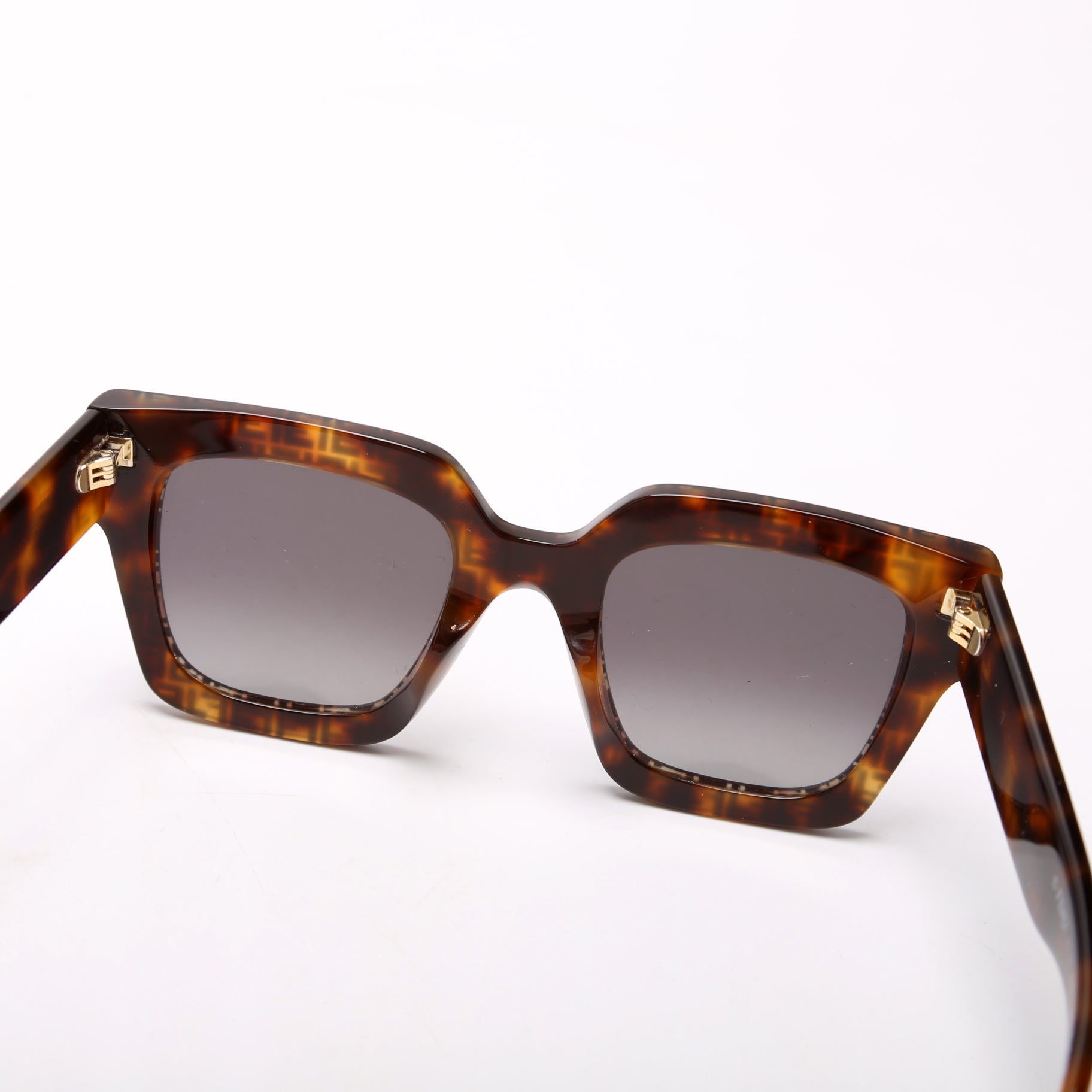 FE40101i Zucca Sunglasses Brown