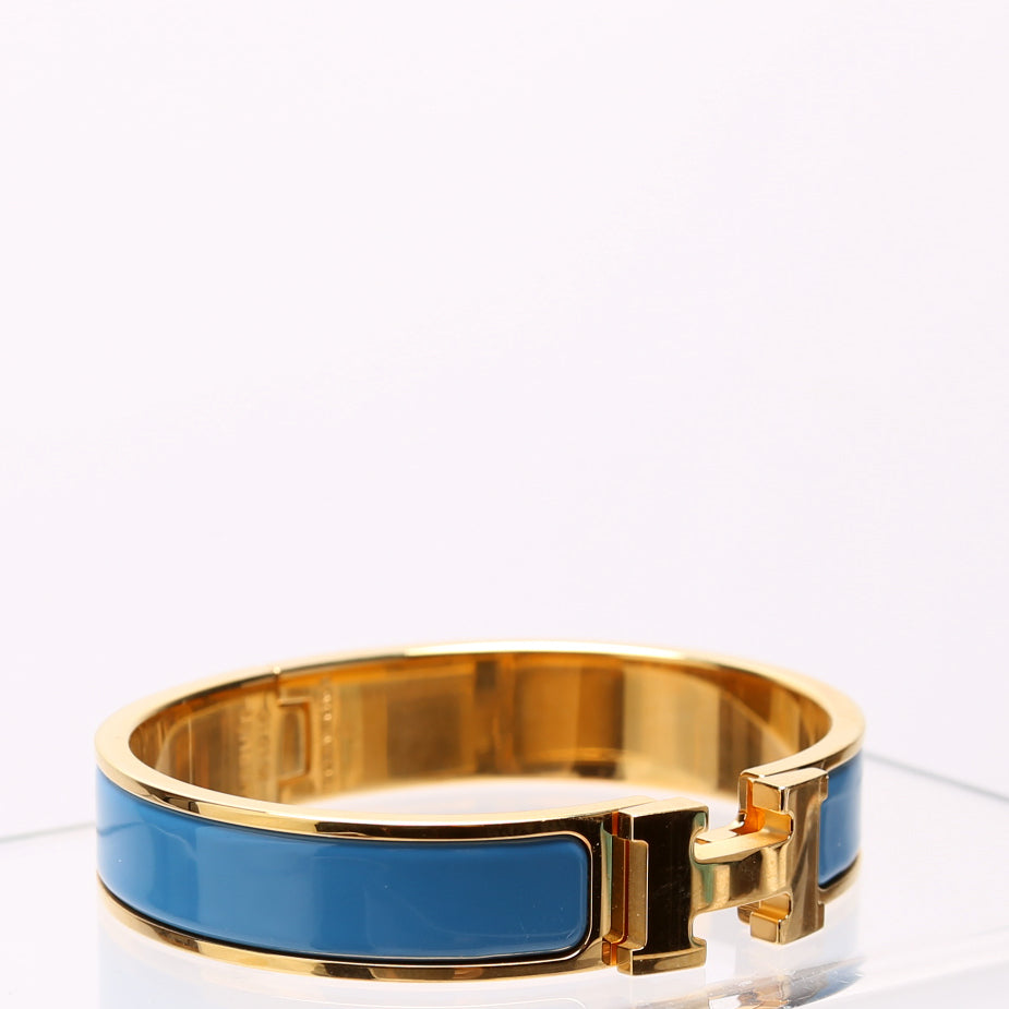 Clic Clac Narrow PM Blue