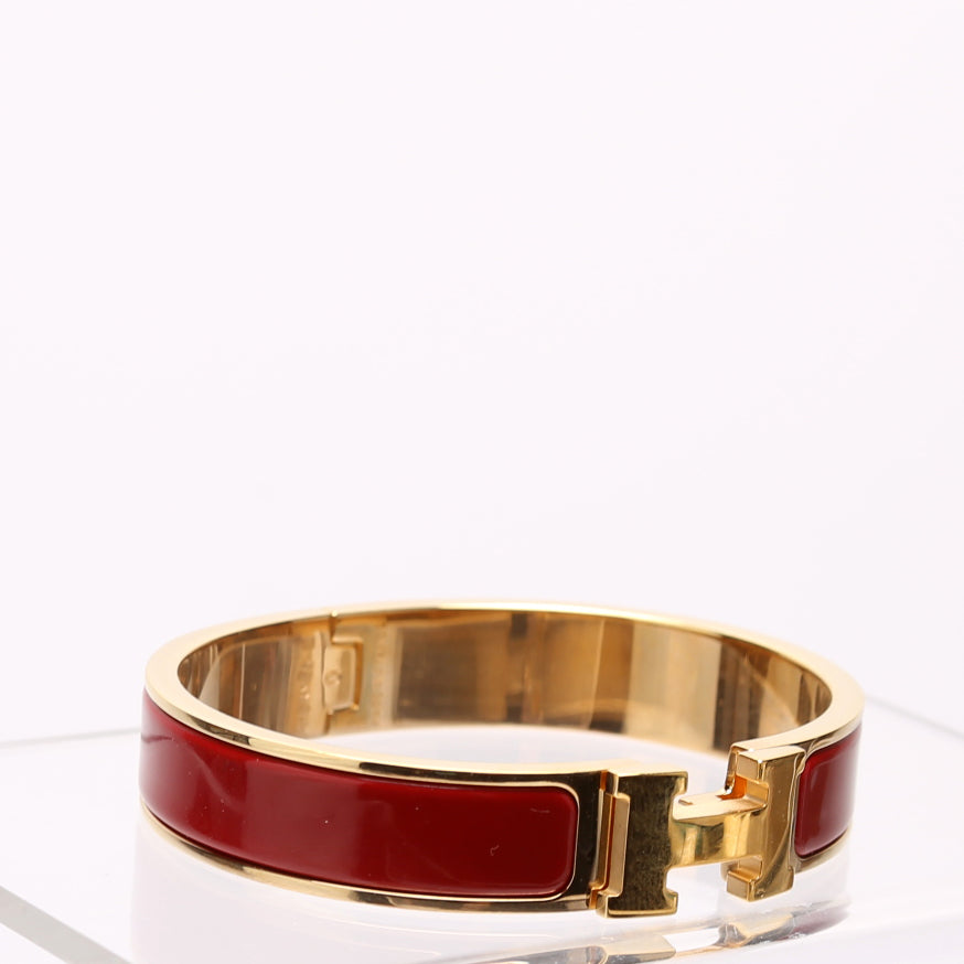 Clic Clac Narrow PM Red