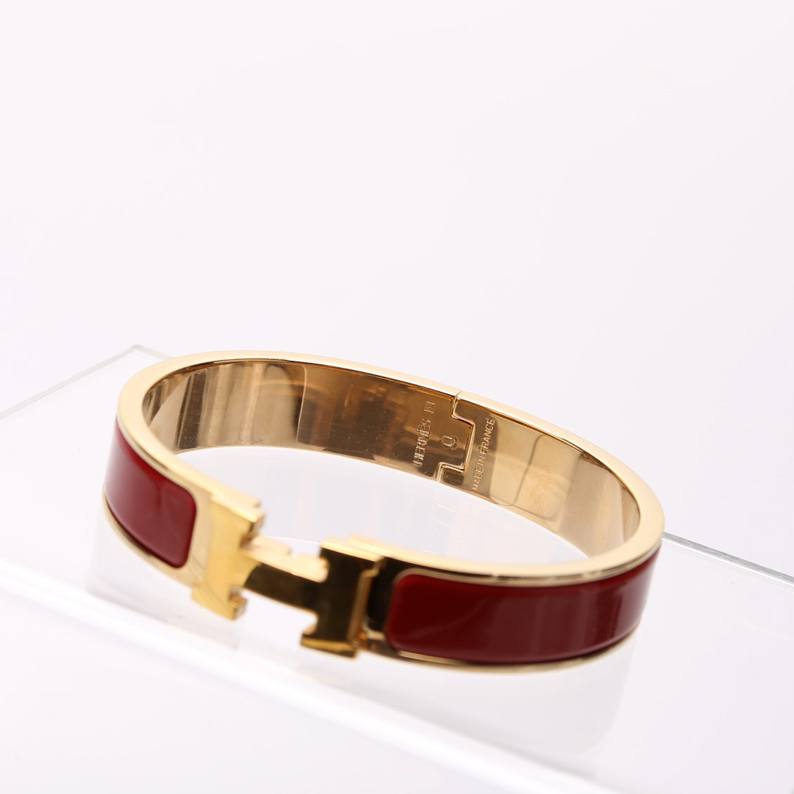 Clic Clac Narrow PM Red