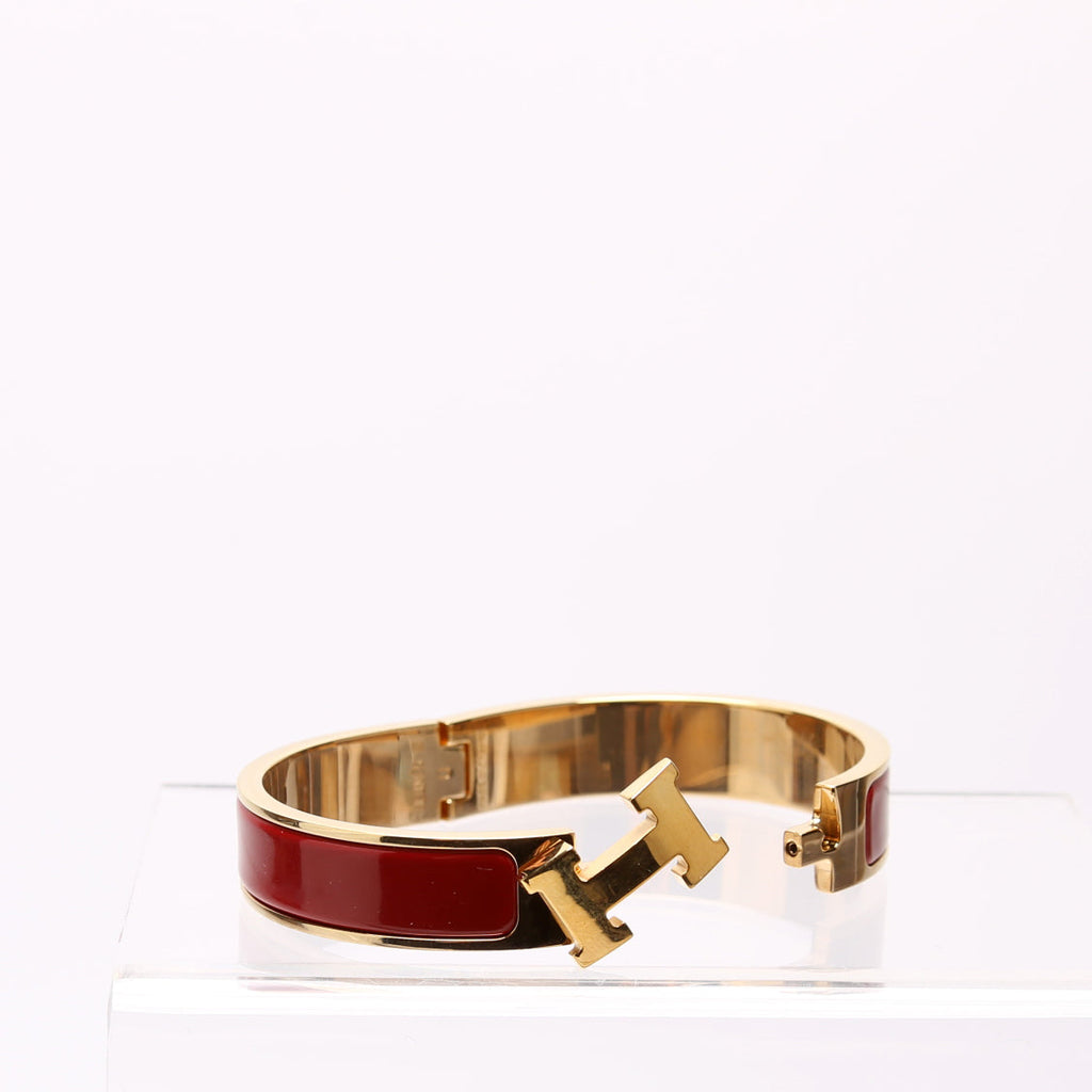 Clic Clac Narrow PM Red