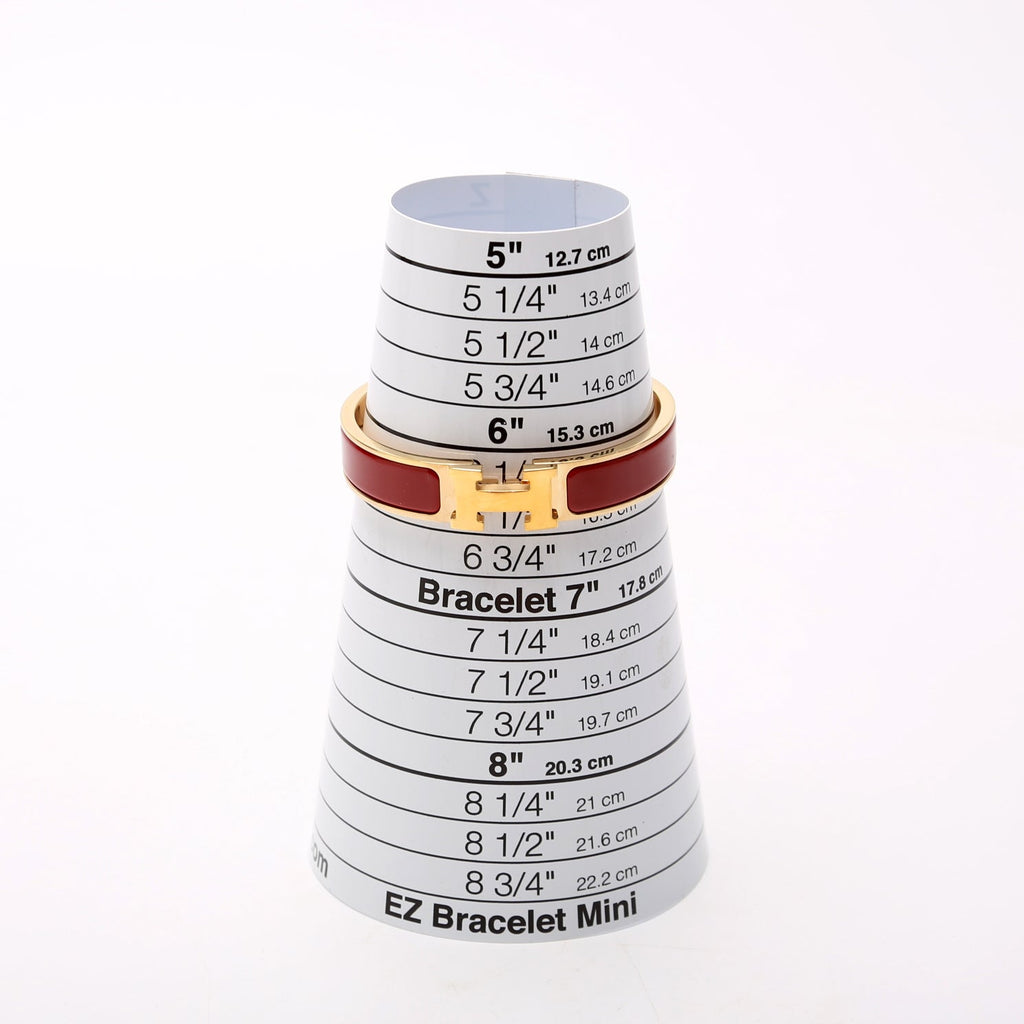 Clic Clac Narrow PM Red
