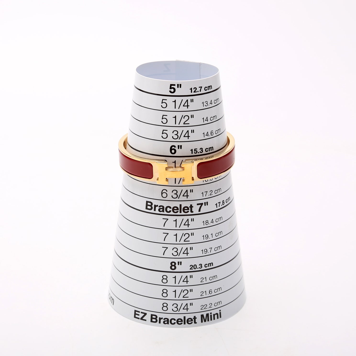 Clic Clac Narrow PM Red