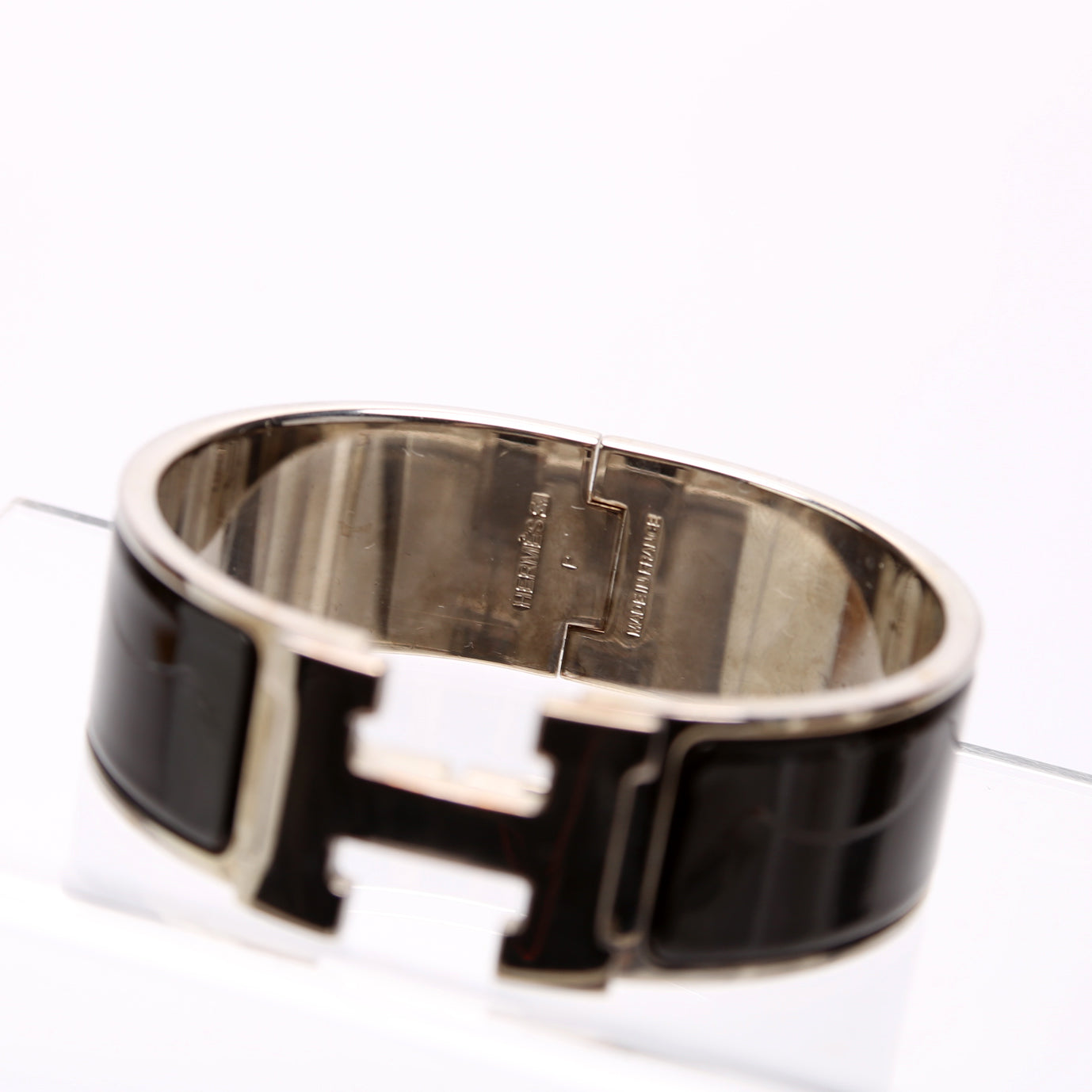 Clic Clac Wide PM Black/Silver