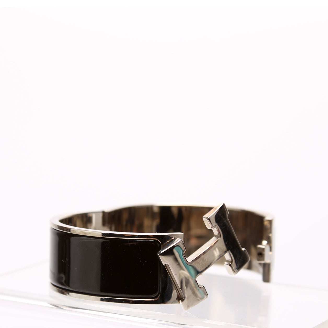 Clic Clac Wide PM Black/Silver