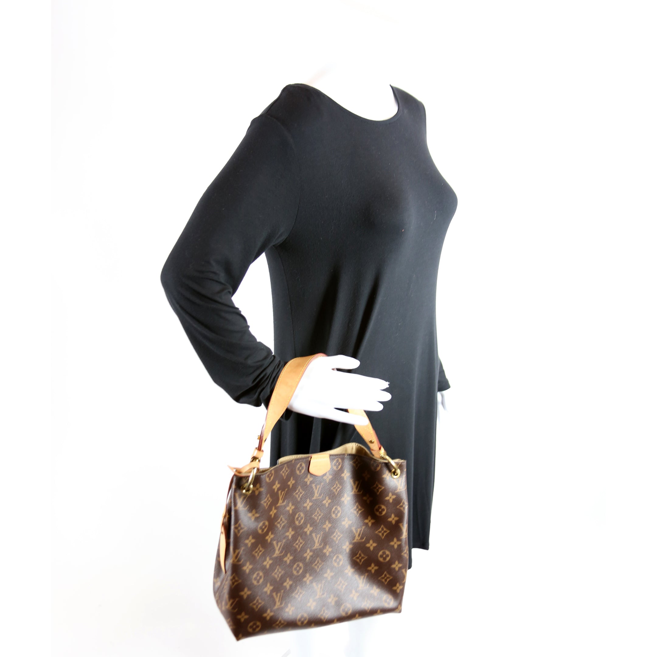 Graceful PM Monogram