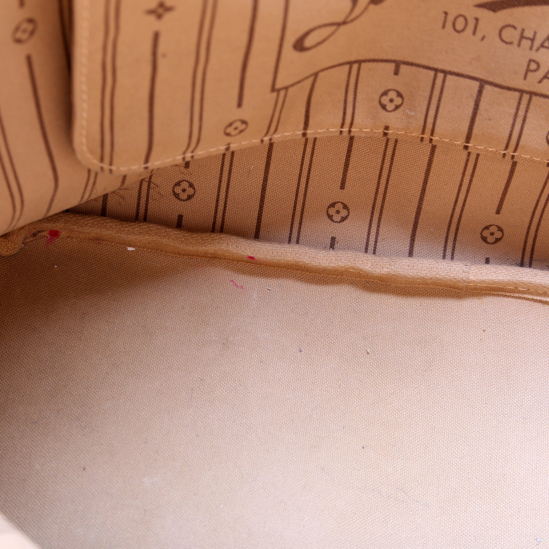 Neverfull MM Monogram