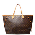 Neverfull GM Monogram