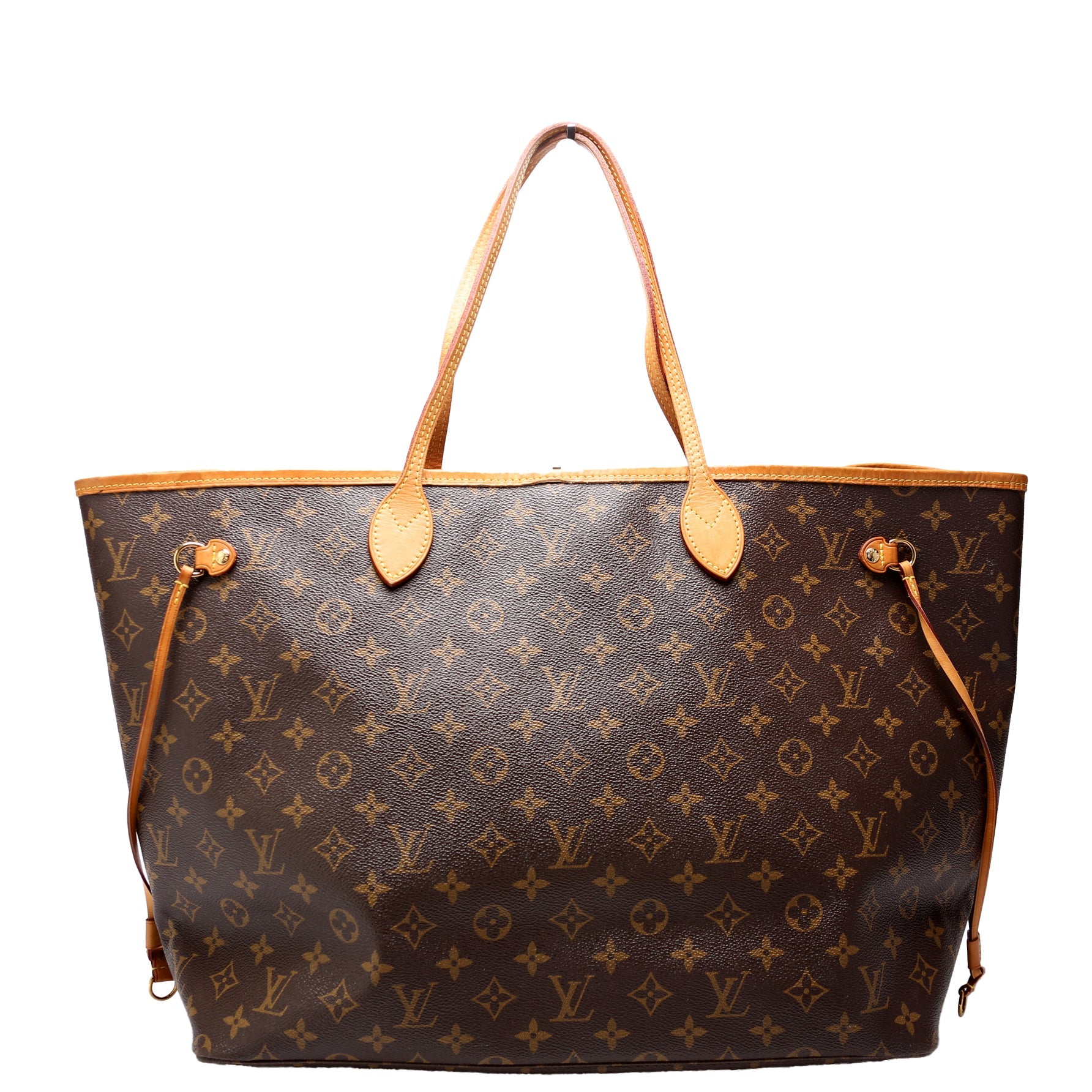 Neverfull GM Monogram
