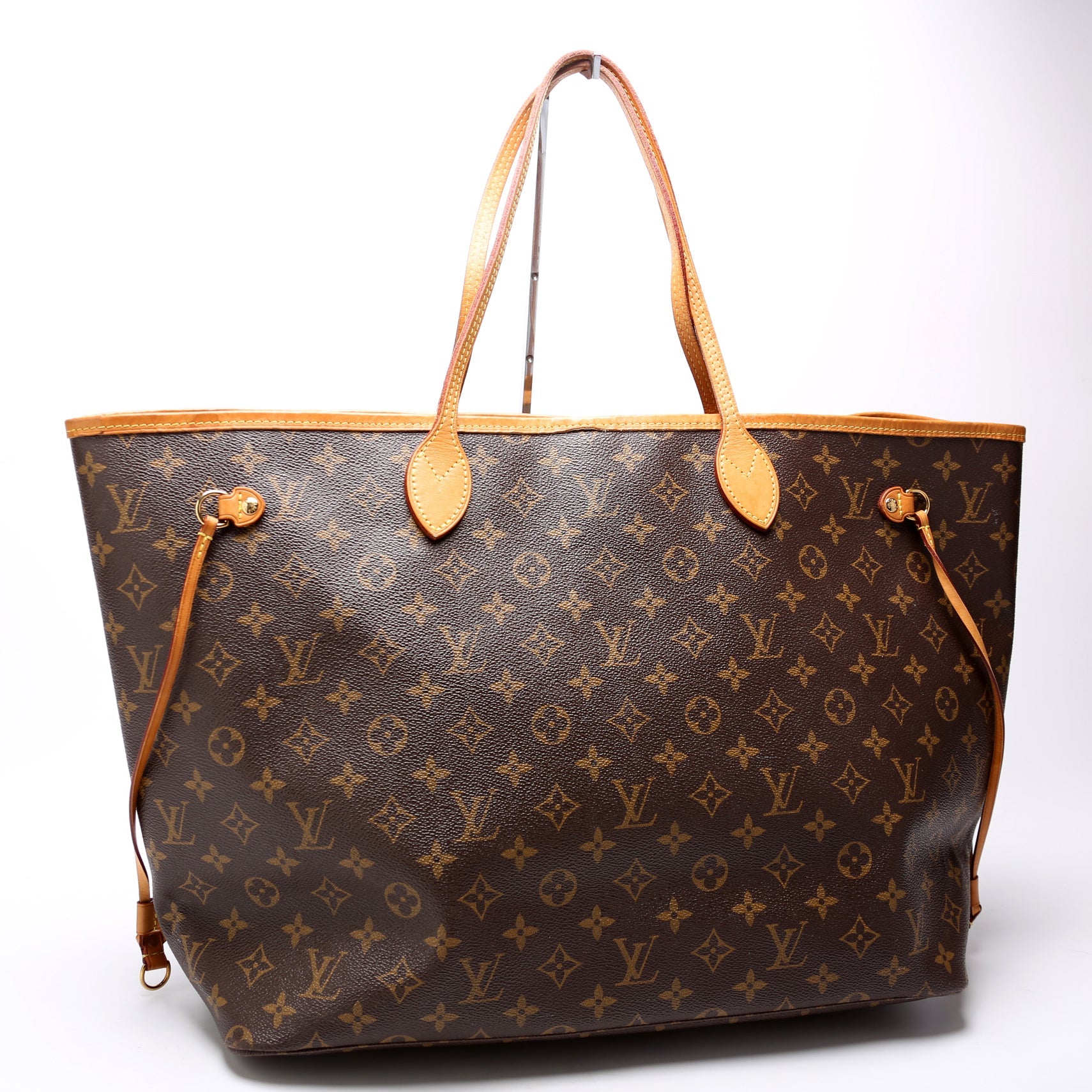 Neverfull GM Monogram