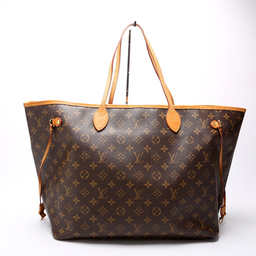Neverfull GM Monogram