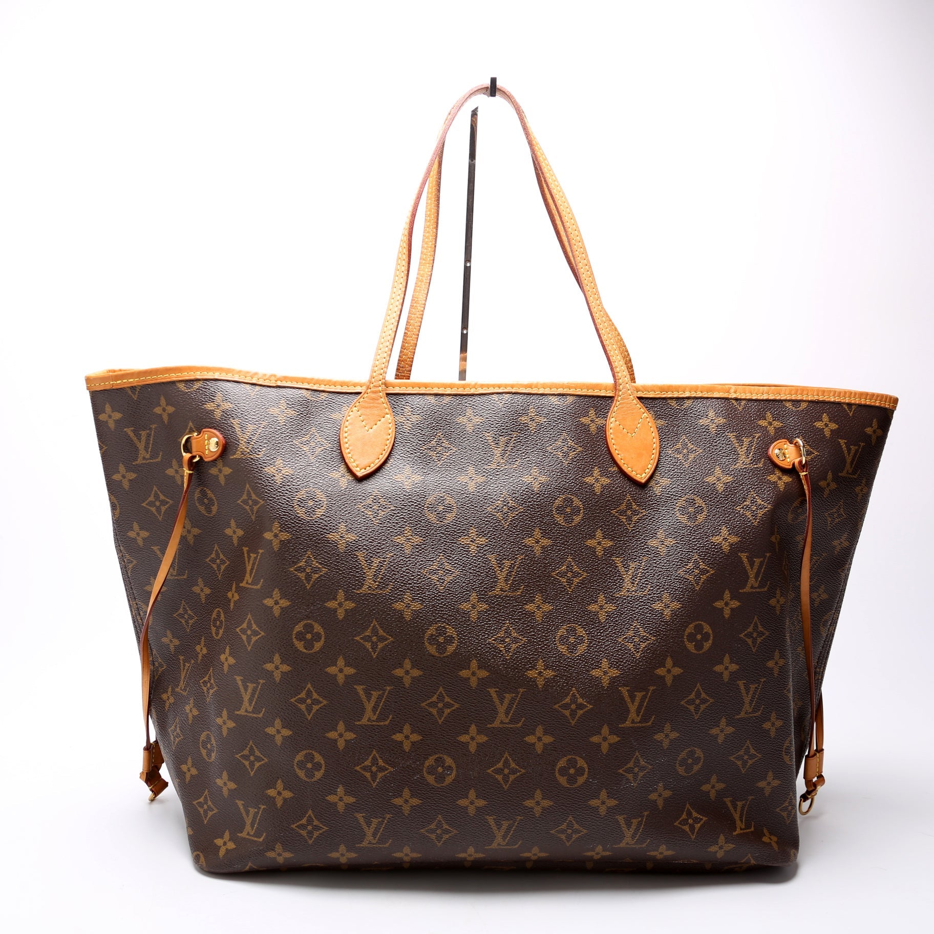 Neverfull GM Monogram