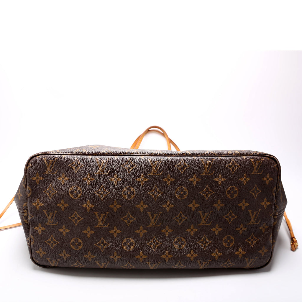 Neverfull GM Monogram
