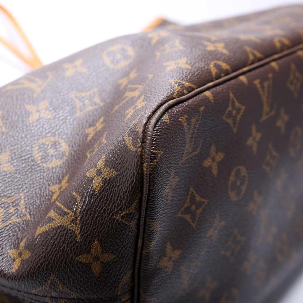 Neverfull GM Monogram