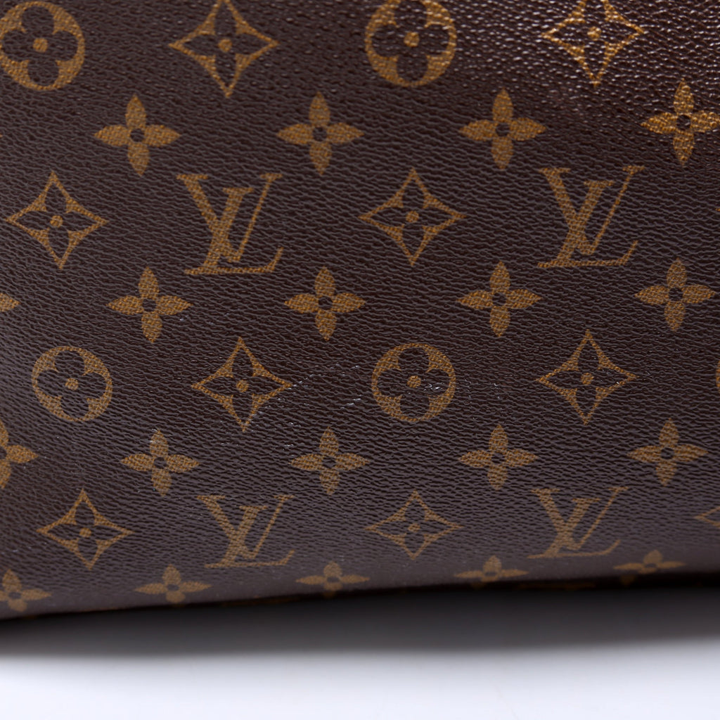 Neverfull GM Monogram