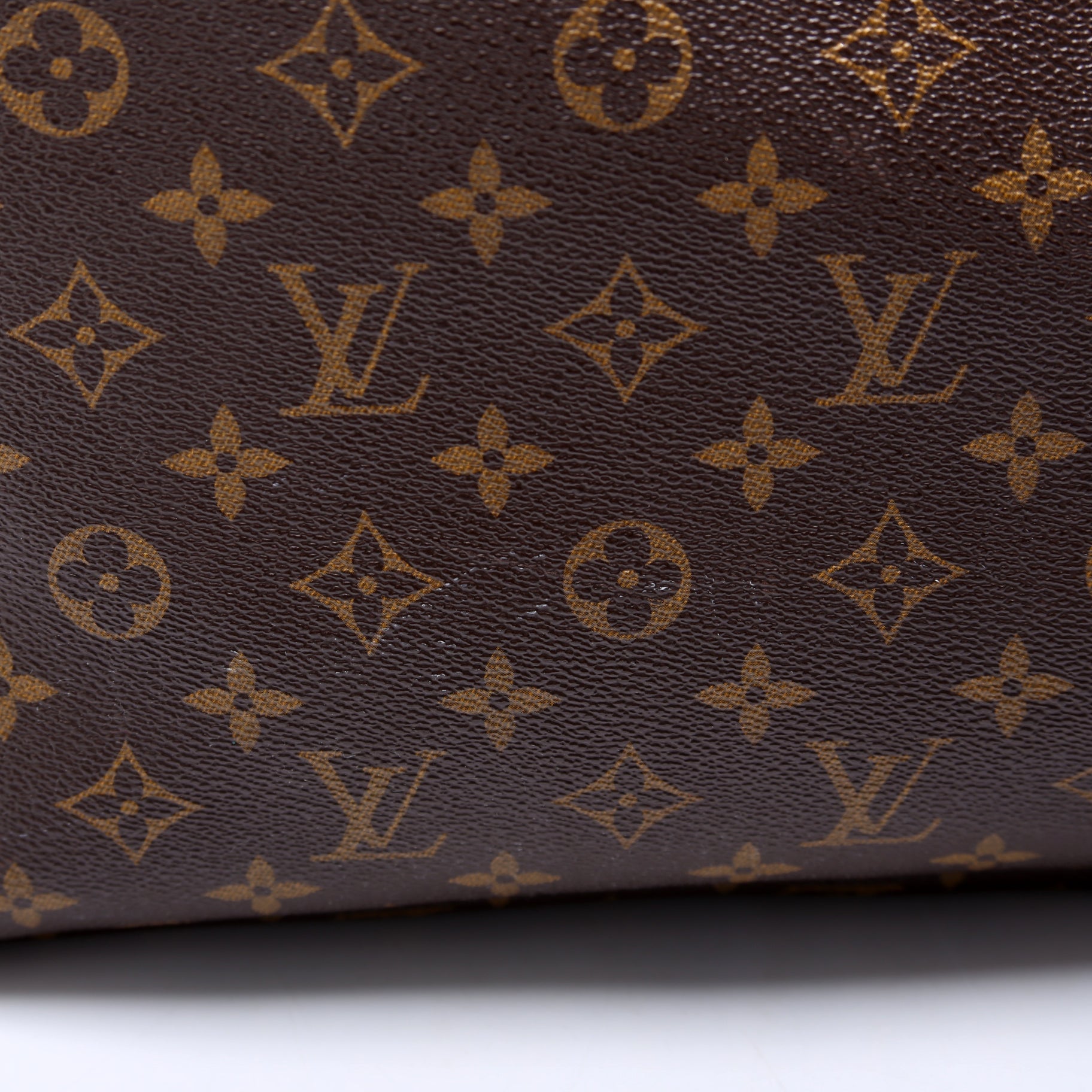 Neverfull GM Monogram