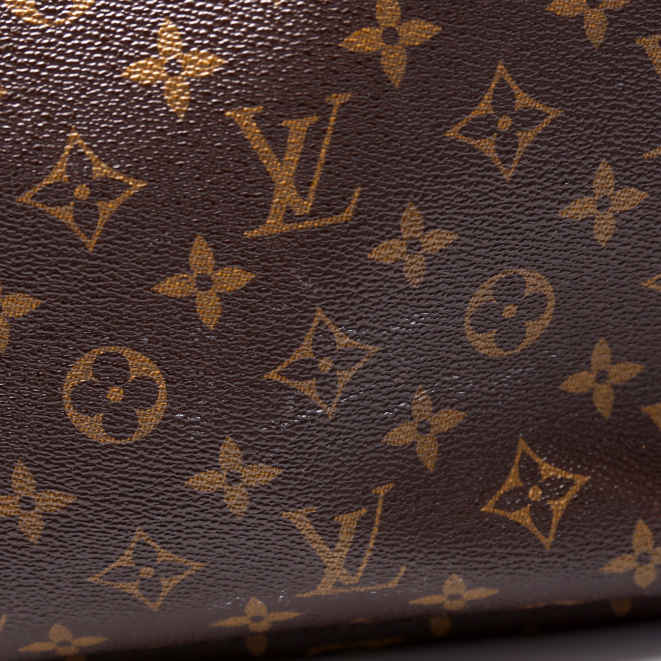 Neverfull GM Monogram