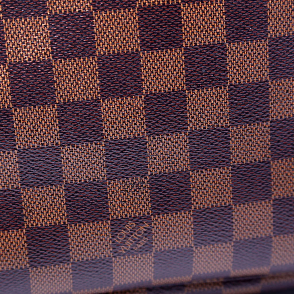 Neverfull MM Damier Ebene Red