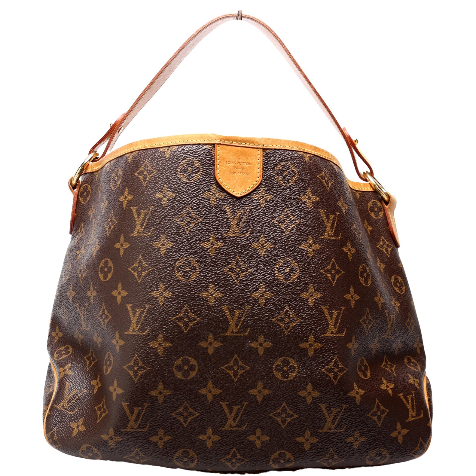 Delightful PM Monogram
