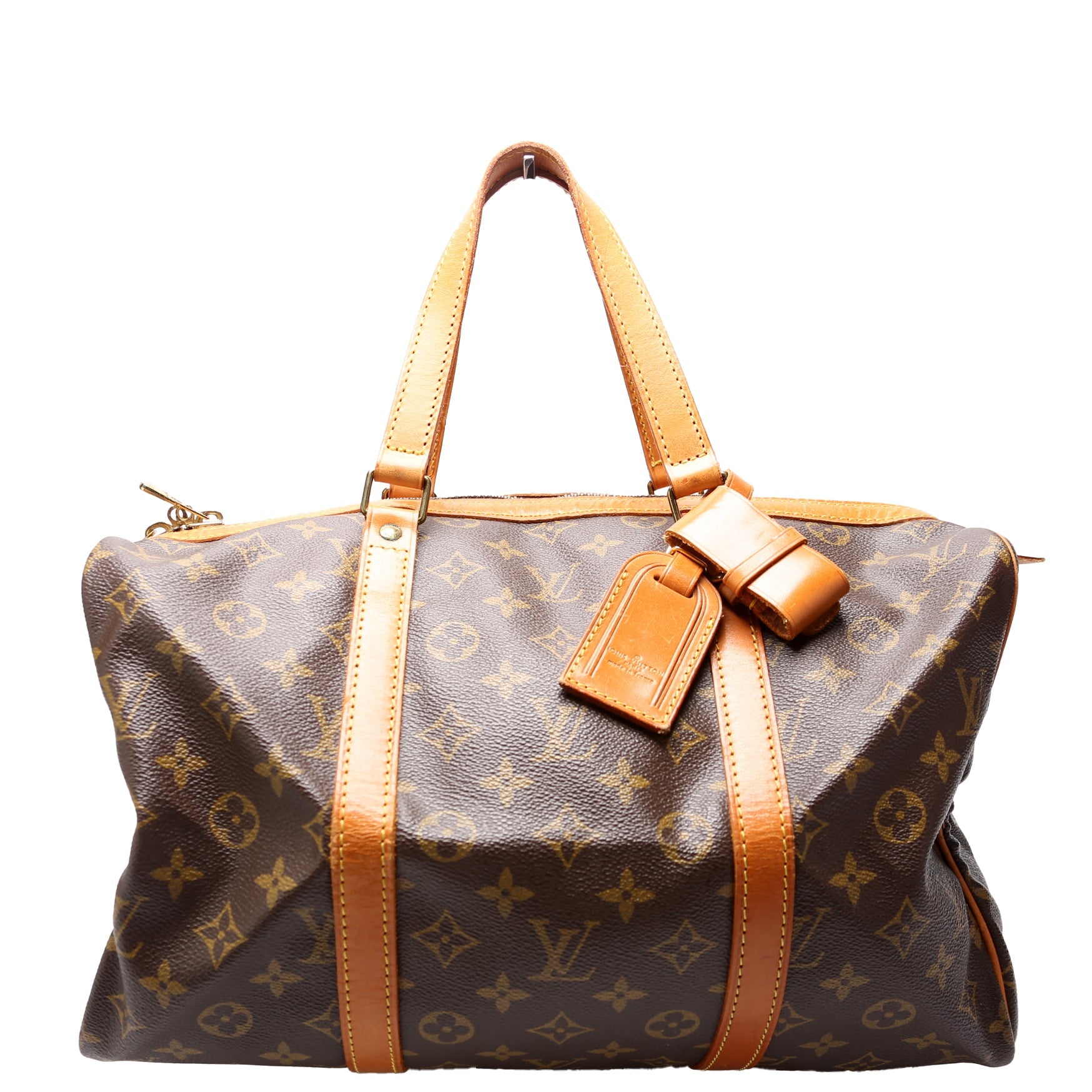 Sac Souple 35 Monogram