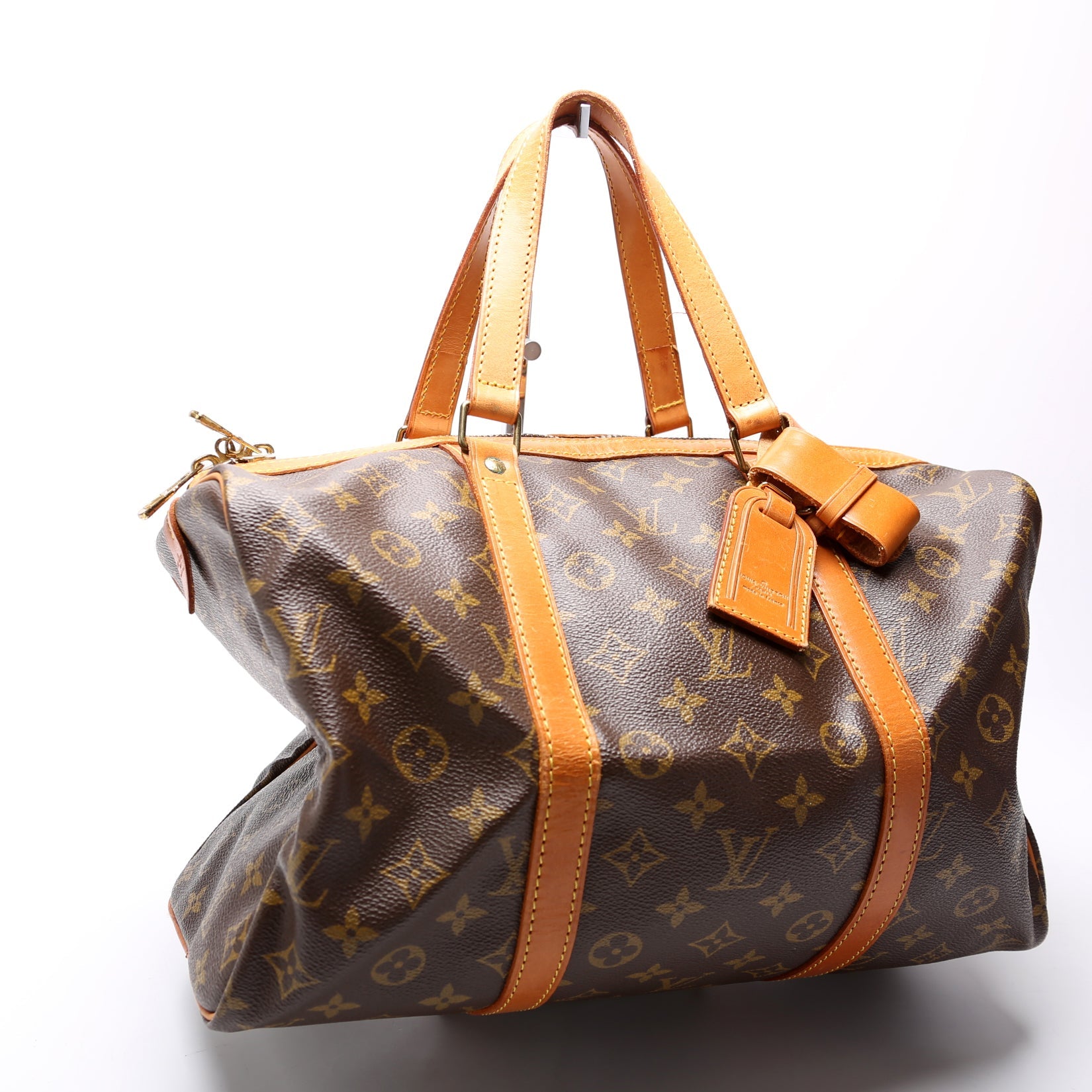 Sac Souple 35 Monogram
