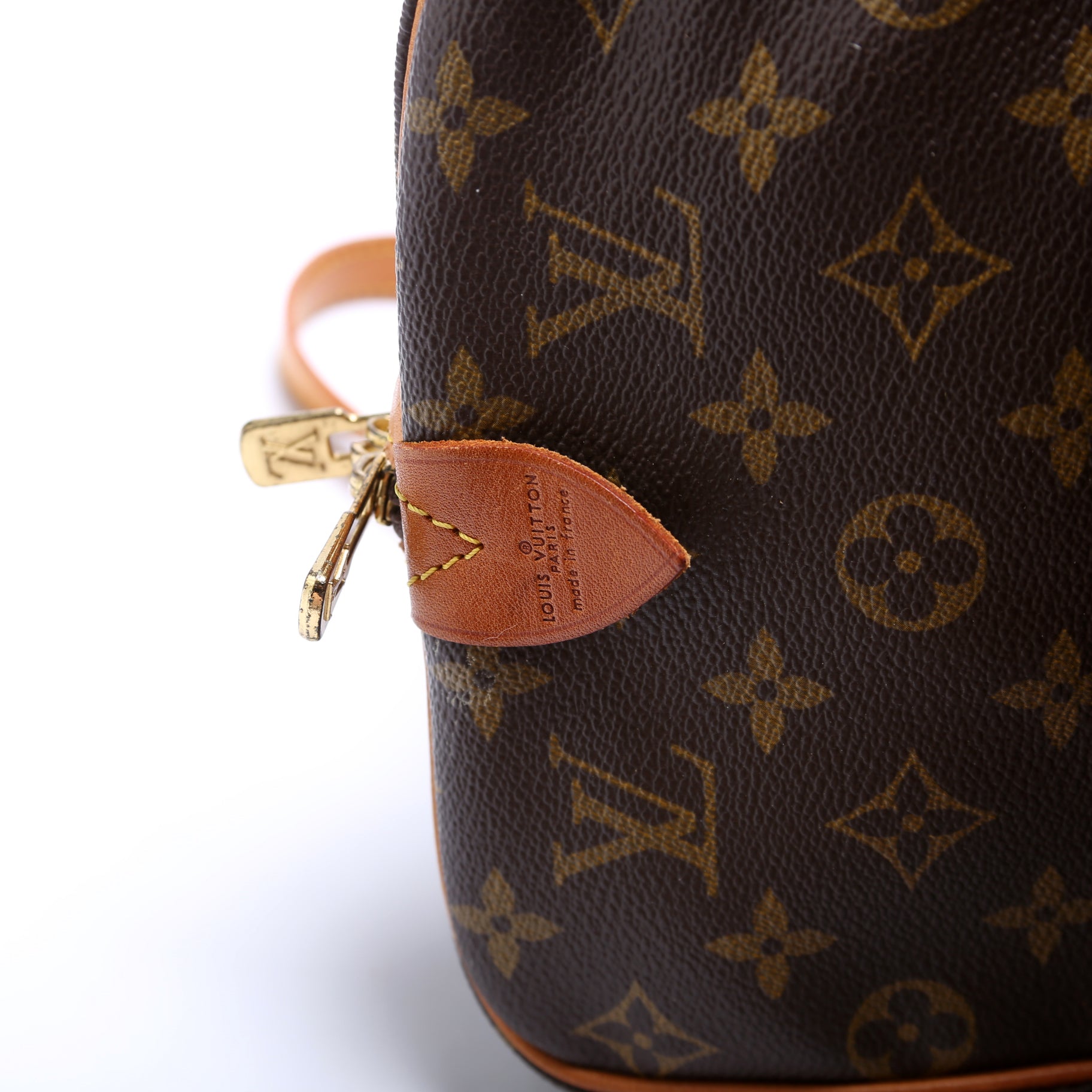 Sac Souple 35 Monogram