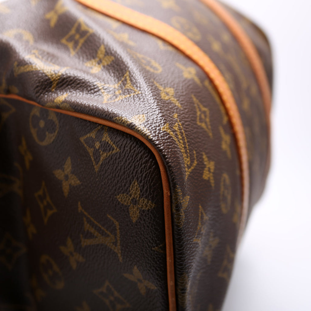Sac Souple 35 Monogram