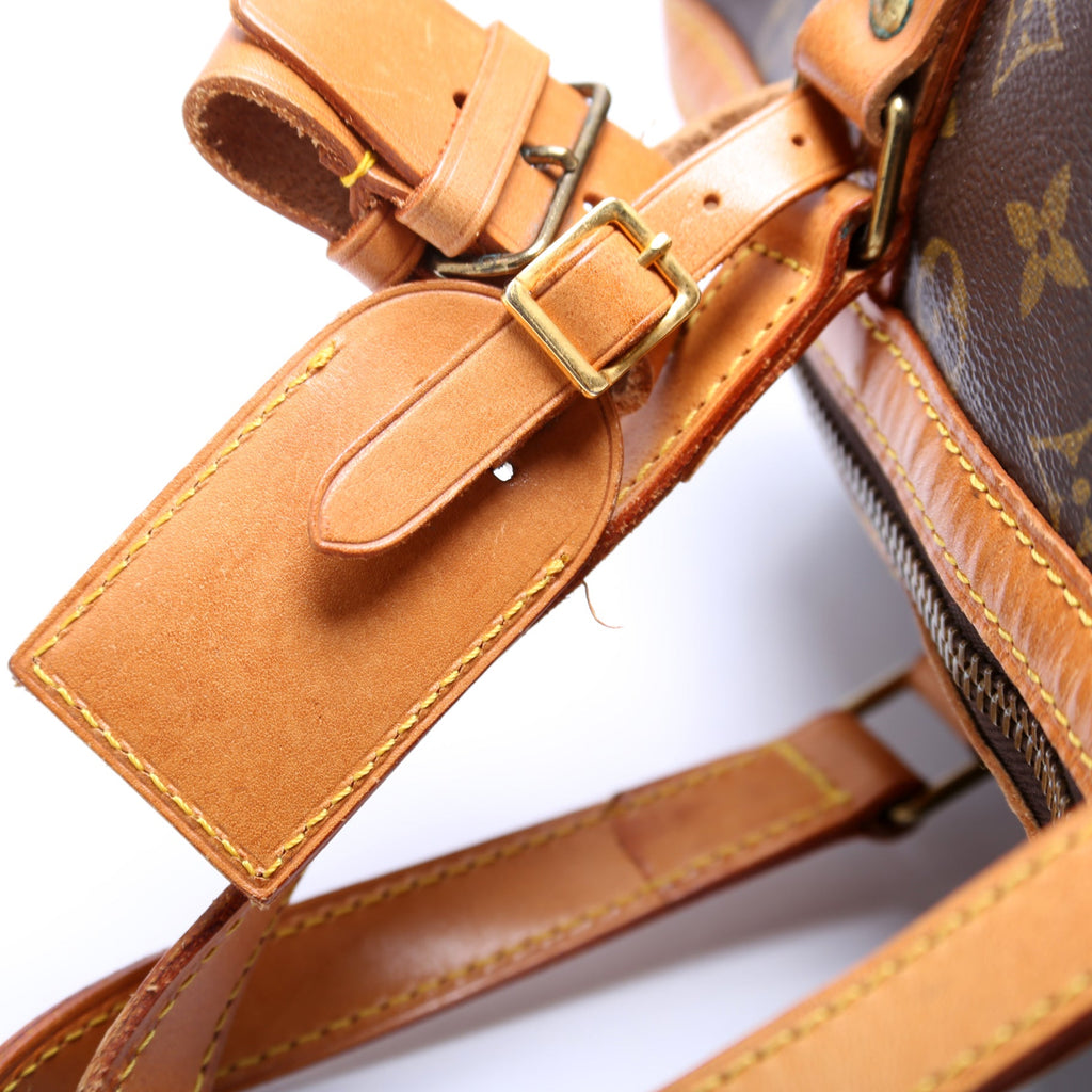 Sac Souple 35 Monogram