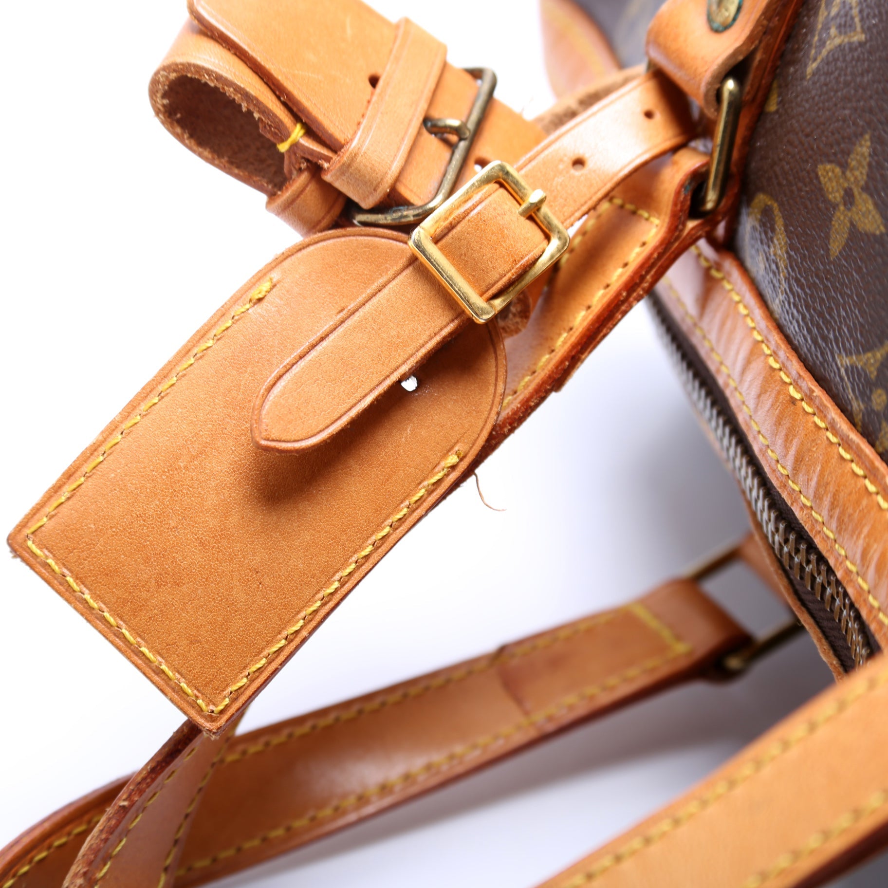 Sac Souple 35 Monogram