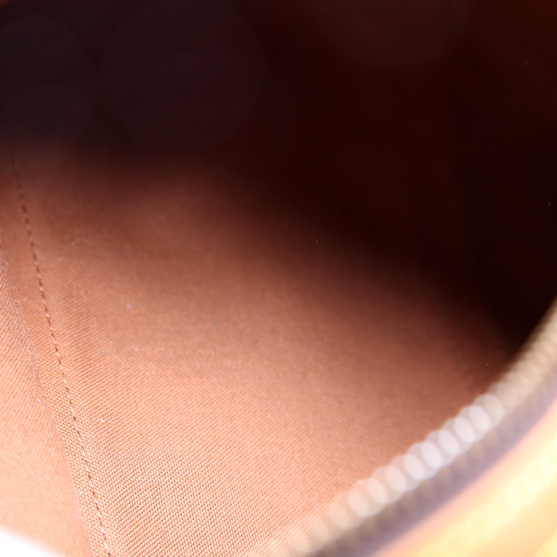 Sac Souple 35 Monogram