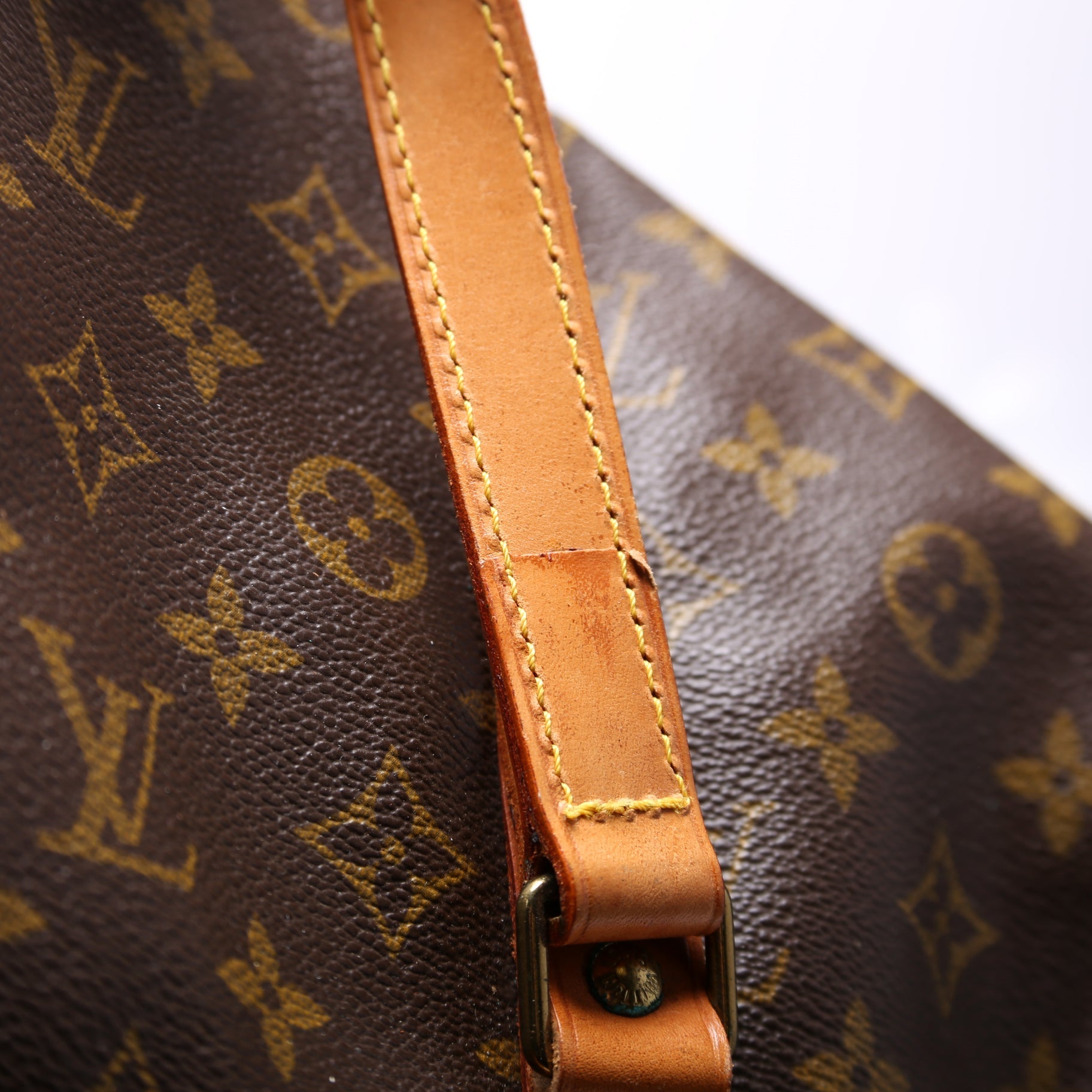Sac Souple 35 Monogram