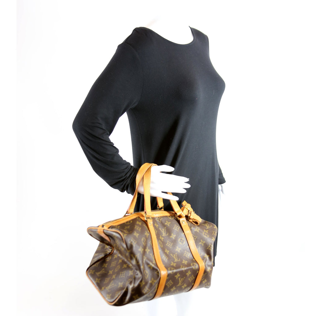 Sac Souple 35 Monogram